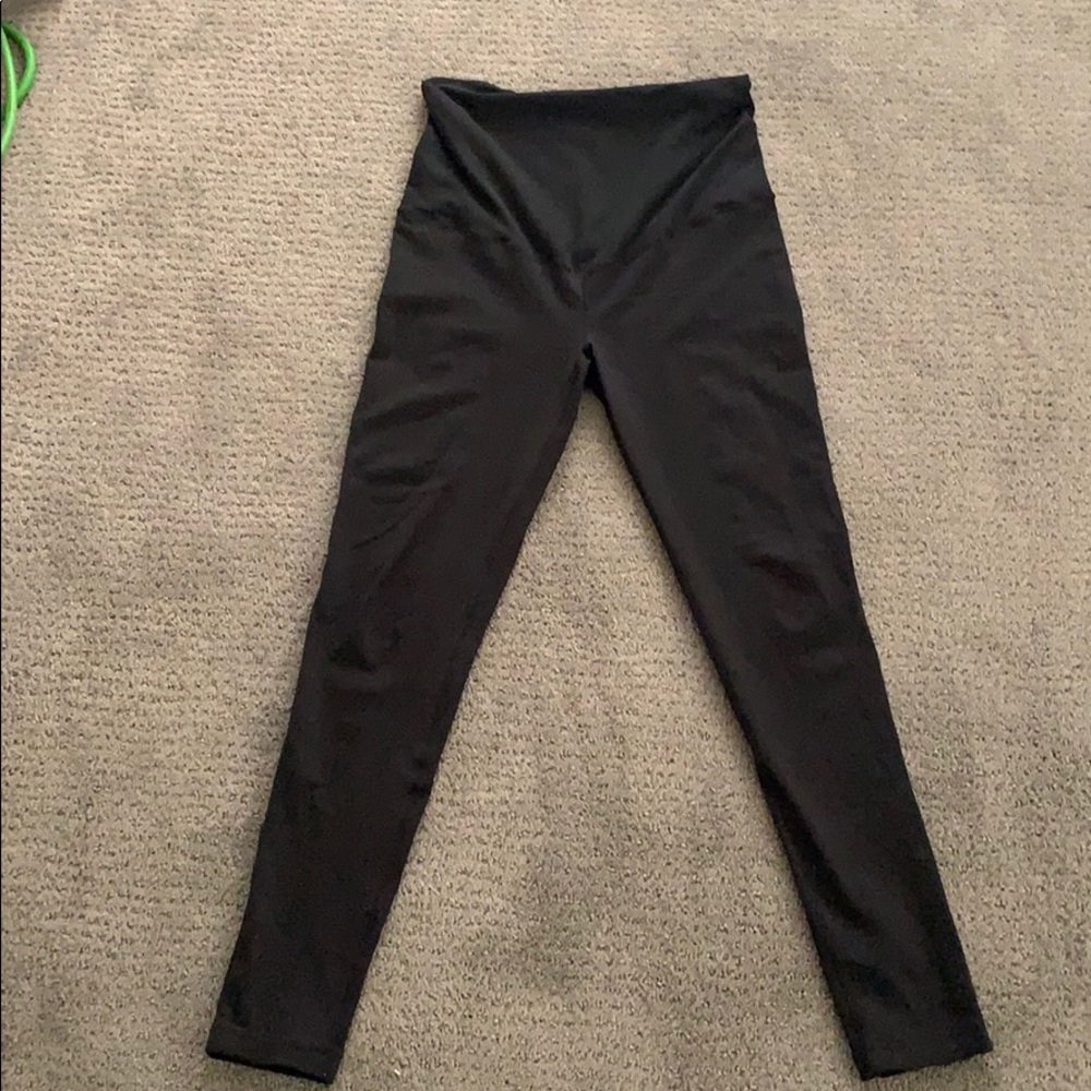 Zella Mamasanna Live In Maternity Leggings